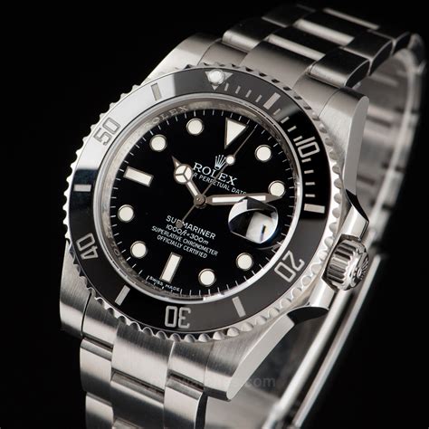 rolex submariner ceramic date 116610ln|Rolex Submariner 116610ln for sale.